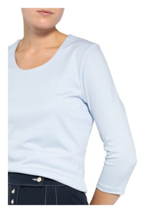 efixelle Longsleeve Damen, Blau