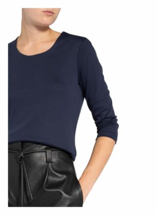 efixelle Longsleeve Damen, Blau