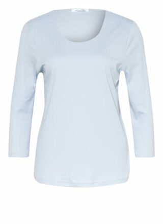 efixelle Longsleeve Damen, Blau