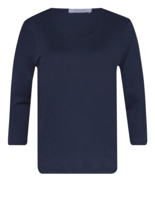 efixelle Longsleeve Damen, Blau