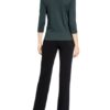 efixelle Longsleeve Damen, Grün