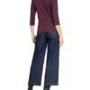 efixelle Longsleeve Damen, Lila