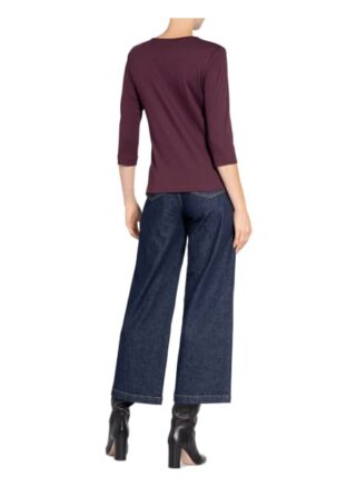 efixelle Longsleeve Damen, Lila