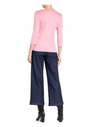efixelle Longsleeve Damen, Pink