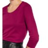 efixelle Longsleeve Damen, Pink