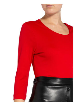 efixelle Longsleeve Damen, Rot