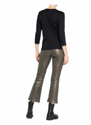 efixelle Longsleeve Damen, Schwarz