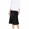 efixelle Longsleeve Damen, Weiß