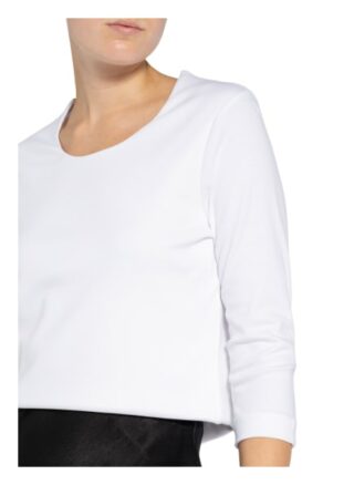 efixelle Longsleeve Damen, Weiß