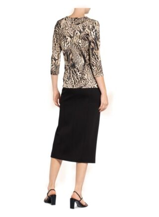 efixelle T-Shirts Damen, Beige