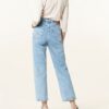 efixelle T-Shirts Damen, Beige
