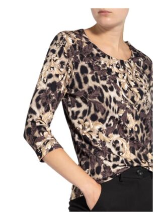 efixelle T-Shirts Damen, Beige