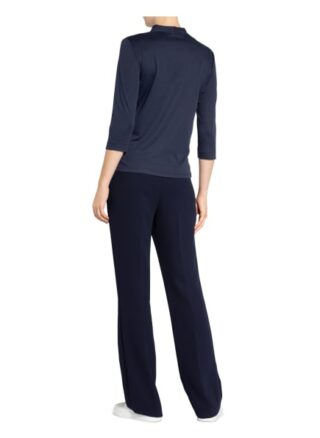 efixelle T-Shirts Damen, Blau