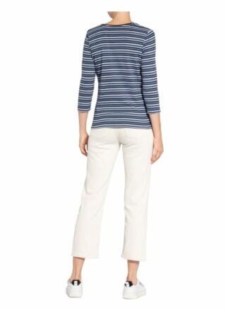 efixelle T-Shirts Damen, Blau