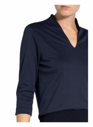 efixelle T-Shirts Damen, Blau