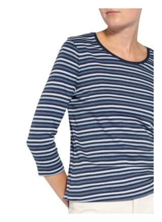 efixelle T-Shirts Damen, Blau