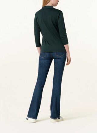efixelle T-Shirts Damen, Grün