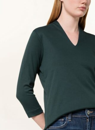 efixelle T-Shirts Damen, Grün