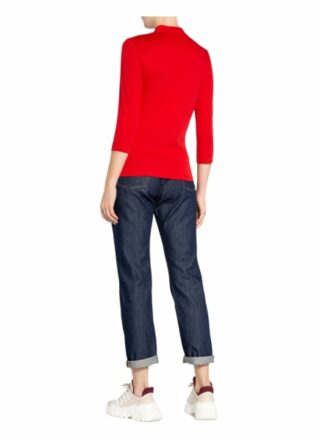 efixelle T-Shirts Damen, Rot