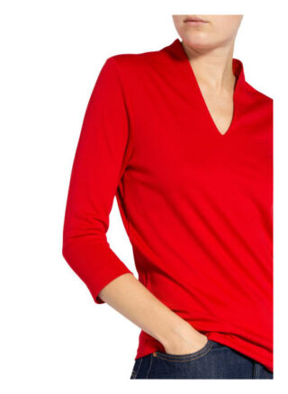 efixelle T-Shirts Damen, Rot