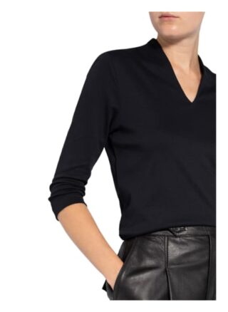 efixelle T-Shirts Damen, Schwarz