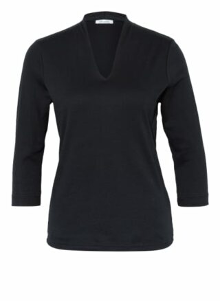 efixelle T-Shirts Damen, Schwarz