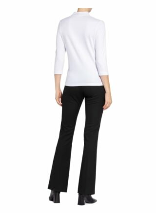 efixelle T-Shirts Damen, Weiß