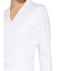 efixelle T-Shirts Damen, Weiß