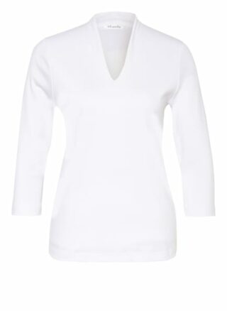 efixelle T-Shirts Damen, Weiß