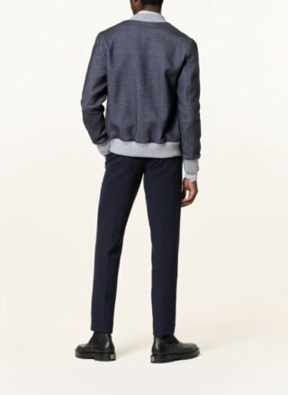 eleventy Blouson Herren, Blau