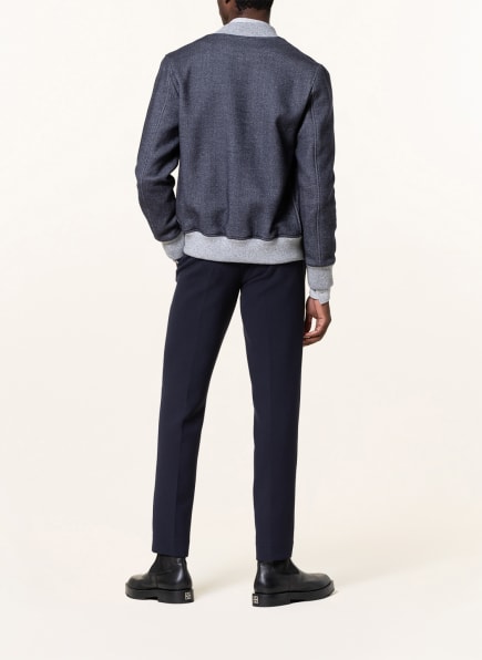 eleventy Blouson Herren, Blau eleventy Blouson Herren, Blau