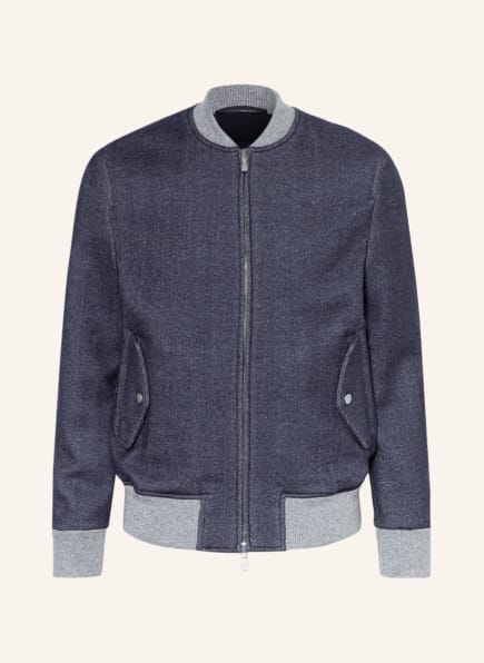 eleventy Blouson Herren, Blau eleventy Blouson Herren, Blau