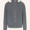 eleventy Blouson Herren, Grau