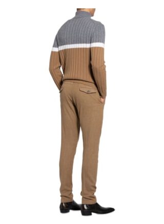 eleventy Chino Herren, Braun