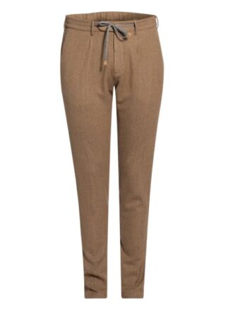 eleventy Chino Herren, Braun