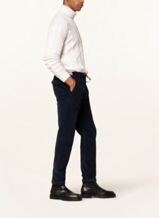 eleventy Cordhose Herren, Blau