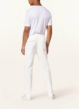 eleventy Cordhose Herren, Weiß