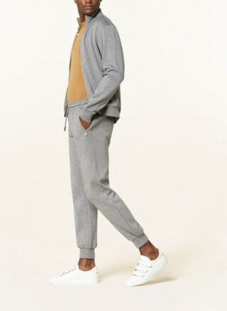eleventy Jogginghose Herren, Grau