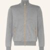 eleventy Sweatjacke Herren, Grau