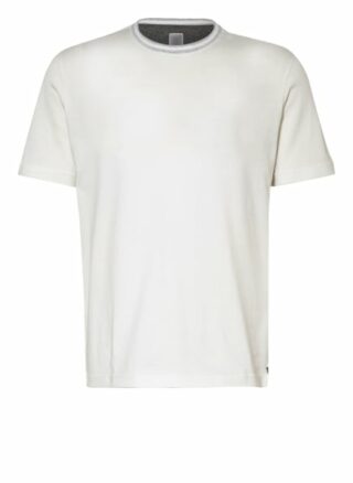 eleventy T-Shirt Herren, Weiß