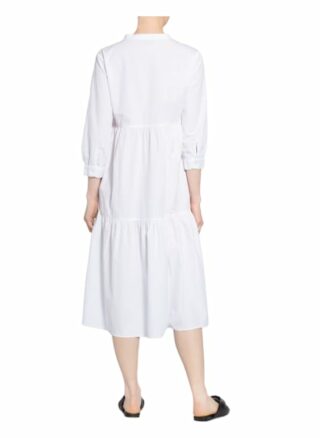 espadrij l'originale Bernadett Strandkleid Damen, Weiß