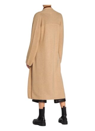 floer Strickhülle Damen, Beige