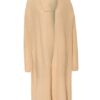 floer Strickhülle Damen, Beige