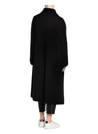 floer Strickhülle Damen, Schwarz
