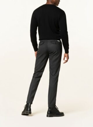 forét Business-Hose Herren, Grau