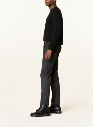 forét Business-Hose Herren, Grau