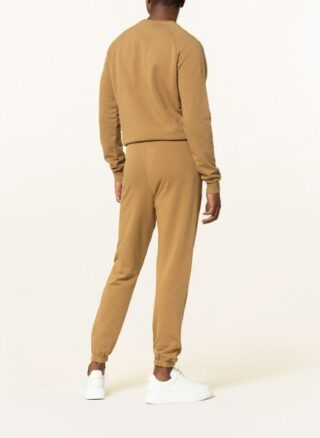 forét Jogginghose Herren, Braun