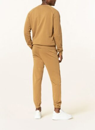forét Sweatshirt Herren, Braun
