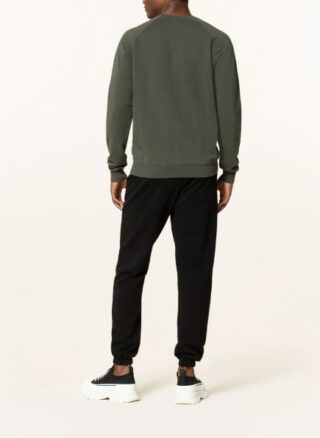 forét Sweatshirt Herren, Grün