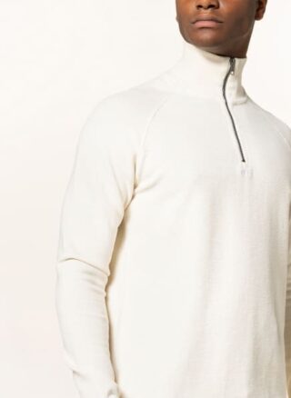 forét Sweatshirt Herren, Weiß